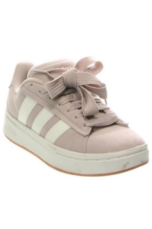 Damenschuhe Adidas, Größe 34, Farbe Aschrosa, Preis 94,99 €