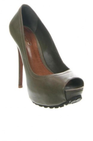 Dámske topánky  Aldo, Veľkosť 39, Farba Zelená, Cena  26,95 €