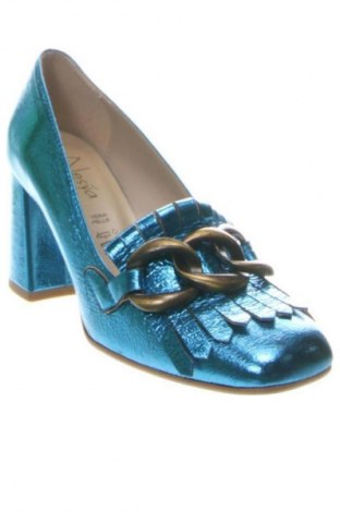 Dámske topánky  Alesya, Veľkosť 37, Farba Modrá, Cena  79,95 €