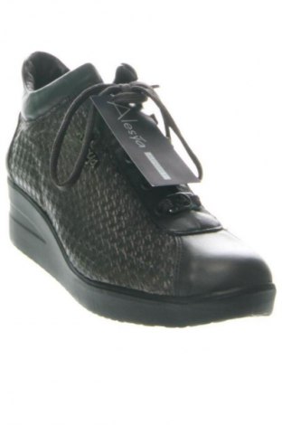 Női cipők Alesya, Méret 40, Szín Fekete, Ár 40 600 Ft