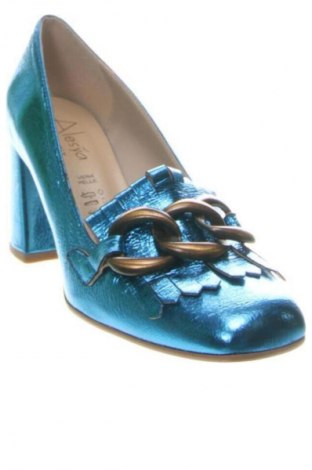 Dámske topánky  Alesya, Veľkosť 38, Farba Modrá, Cena  79,95 €