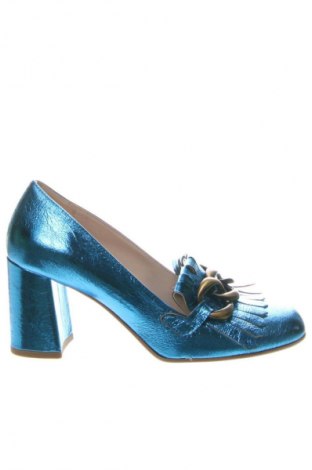 Dámske topánky  Alesya, Veľkosť 40, Farba Modrá, Cena  79,95 €