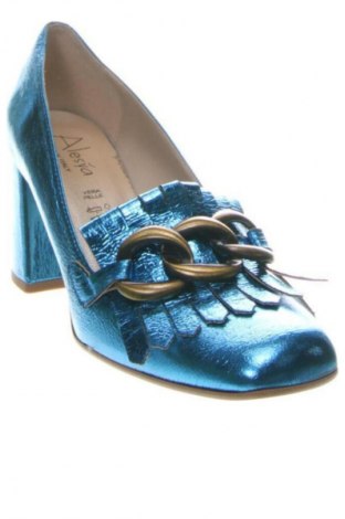 Dámske topánky  Alesya, Veľkosť 40, Farba Modrá, Cena  79,95 €