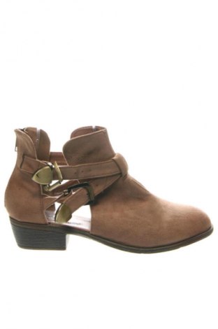 Dámske topánky  Ann Christine, Veľkosť 39, Farba Hnedá, Cena  20,95 €