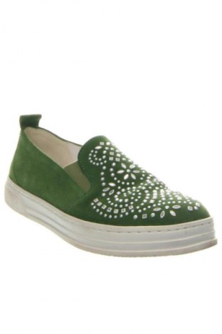 Dámske topánky  Ara, Veľkosť 39, Farba Zelená, Cena  45,95 €