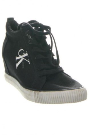 Dámske topánky  Calvin Klein, Veľkosť 39, Farba Čierna, Cena  114,48 €