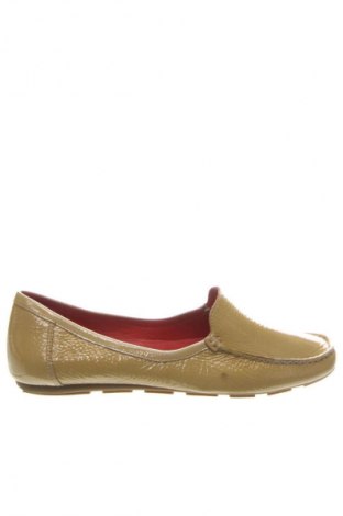 Dámske topánky  Clarks, Veľkosť 38, Farba Žltá, Cena  54,95 €