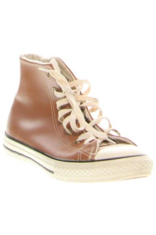 Dámske topánky  Converse, Veľkosť 37, Farba Hnedá, Cena  44,95 €