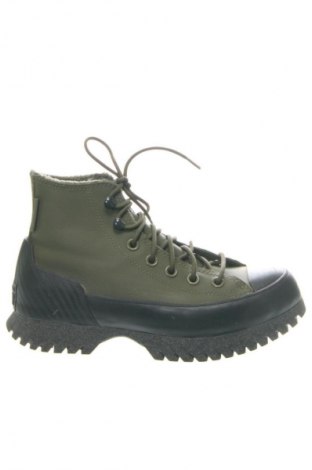 Damenschuhe Converse, Größe 37, Farbe Grün, Preis 98,15 €
