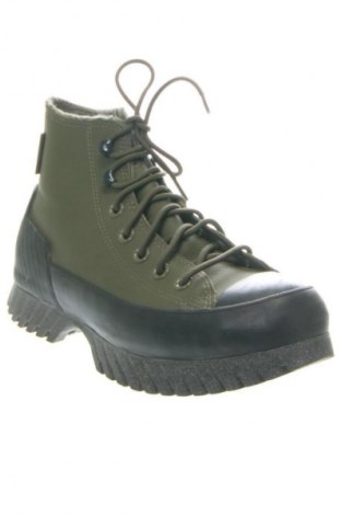 Damenschuhe Converse, Größe 37, Farbe Grün, Preis 98,15 €