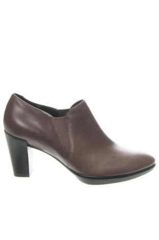 Dámske topánky  ECCO, Veľkosť 39, Farba Hnedá, Cena  122,94 €