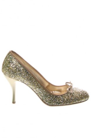 Damenschuhe Elite, Größe 39, Farbe Golden, Preis 24,99 €
