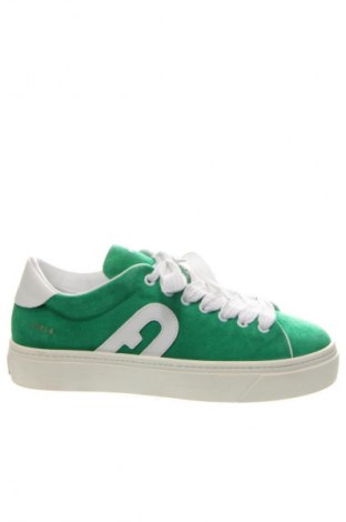 Dámske topánky  Furla, Veľkosť 41, Farba Zelená, Cena  127,62 €
