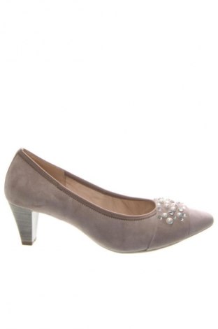 Dámske topánky  Gabor, Veľkosť 38, Farba Popolavo ružová, Cena  35,00 €