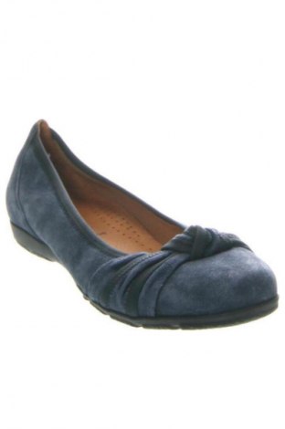 Dámske topánky  Gabor, Veľkosť 38, Farba Modrá, Cena  85,04 €