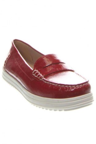 Dámske topánky  Geox, Veľkosť 40, Farba Červená, Cena  104,95 €