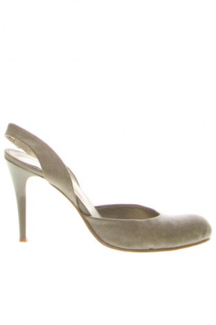 Dámske topánky  Gerard Darel, Veľkosť 41, Farba Zelená, Cena  136,16 €