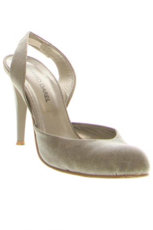 Dámske topánky  Gerard Darel, Veľkosť 41, Farba Zelená, Cena  136,16 €