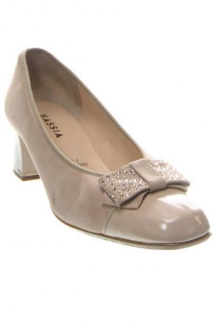 Damenschuhe HASSIA, Größe 39, Farbe Beige, Preis 69,99 €