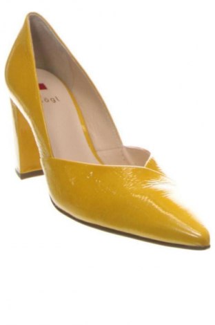 Dámske topánky  Hogl, Veľkosť 37, Farba Žltá, Cena  123,95 €