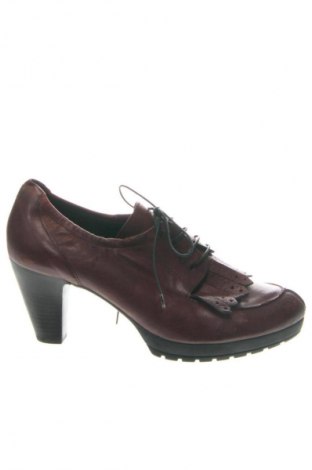 Dámske topánky  Hogl, Veľkosť 37, Farba Červená, Cena  97,95 €