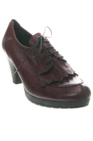 Dámske topánky  Hogl, Veľkosť 37, Farba Červená, Cena  97,95 €