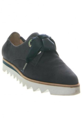 Damenschuhe Hogl, Größe 35, Farbe Blau, Preis 109,99 €