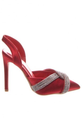 Dámske topánky  Ideal, Veľkosť 36, Farba Červená, Cena  27,95 €