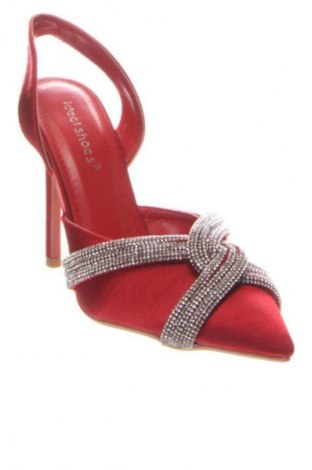 Dámske topánky  Ideal, Veľkosť 36, Farba Červená, Cena  27,95 €