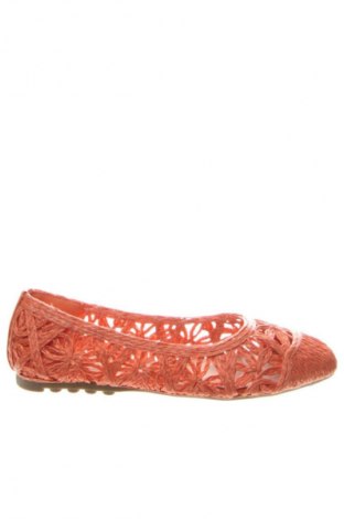 Damenschuhe Ideal Shoes, Größe 37, Farbe Orange, Preis 50,99 €