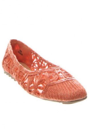 Damenschuhe Ideal Shoes, Größe 37, Farbe Orange, Preis 50,99 €