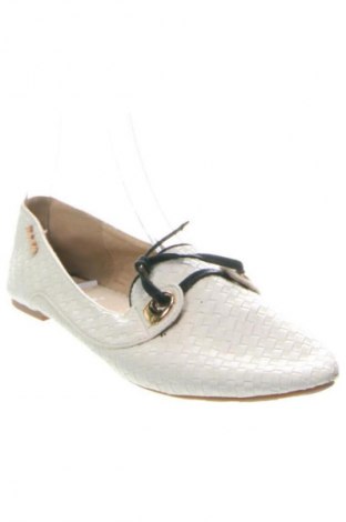 Damenschuhe John Garfield, Größe 41, Farbe Weiß, Preis 41,99 €