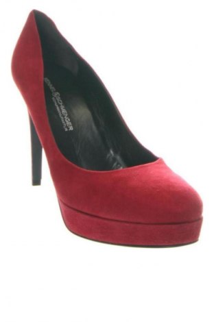 Obuwie damskie Kennel & Schmenger, Rozmiar 41, Kolor Czerwony, Cena 243,72 zł