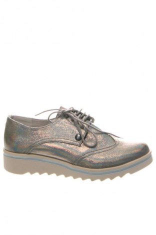 Damenschuhe LPB Les Pеtites Bombes, Größe 38, Farbe Grau, Preis 36,99 €