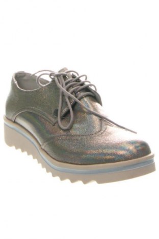 Damenschuhe LPB Les Pеtites Bombes, Größe 38, Farbe Grau, Preis 36,99 €
