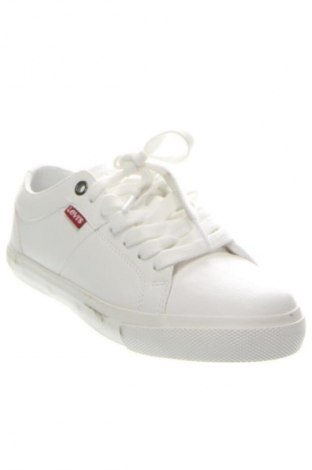 Γυναικεία παπούτσια Levi's, Μέγεθος 37, Χρώμα Λευκό, Τιμή 82,99 €