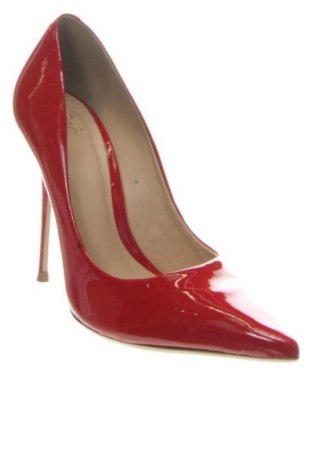 Dámske topánky  MPS, Veľkosť 36, Farba Červená, Cena  45,95 €