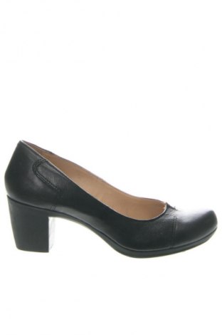 Damenschuhe Marina Seval, Größe 37, Farbe Schwarz, Preis 43,99 €