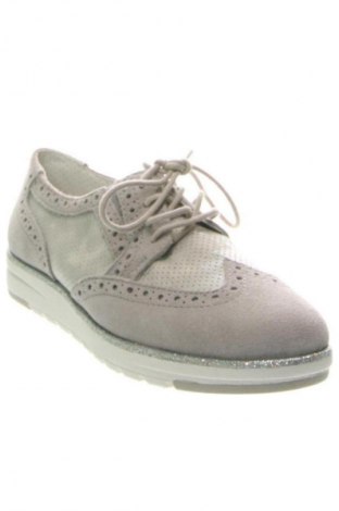 Női cipők Marina Seval, Méret 36, Szín Szürke, Ár 16 919 Ft