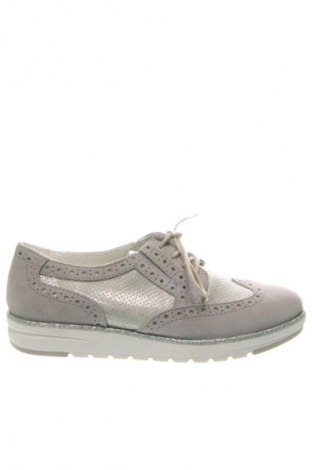 Dámske topánky  Marina Seval, Veľkosť 37, Farba Sivá, Cena  43,95 €