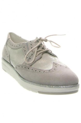 Dámske topánky  Marina Seval, Veľkosť 37, Farba Sivá, Cena  43,95 €