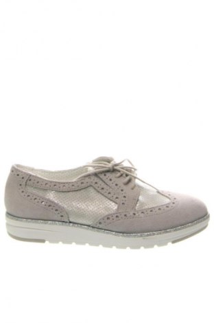 Dámske topánky  Marina Seval, Veľkosť 37, Farba Sivá, Cena  43,95 €