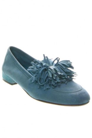 Dámske topánky  Marina Seval, Veľkosť 37, Farba Modrá, Cena  43,95 €