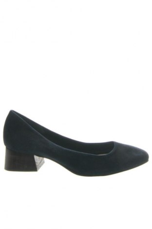 Dámske topánky  Massimo Dutti, Veľkosť 38, Farba Modrá, Cena  64,95 €