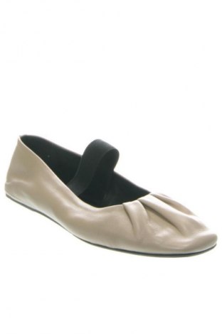 Damenschuhe Massimo Dutti, Größe 39, Farbe Beige, Preis 69,99 €