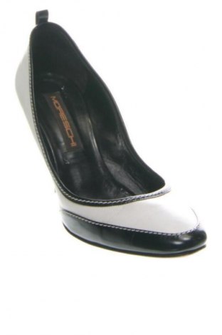 Dámske topánky  Moreschi, Veľkosť 37, Farba Biela, Cena  100,17 €