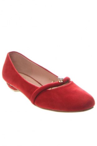 Dámske topánky  Paola Bacelli, Veľkosť 41, Farba Červená, Cena  26,95 €