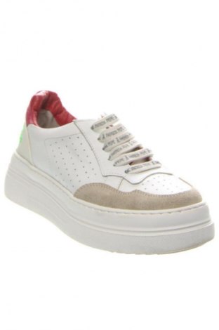 Dámske topánky  Patrizia Pepe, Veľkosť 38, Farba Biela, Cena  118,06 €