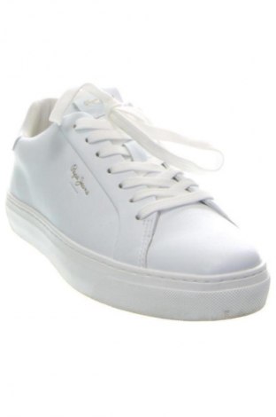 Γυναικεία παπούτσια Pepe Jeans, Μέγεθος 41, Χρώμα Λευκό, Τιμή 82,99 €