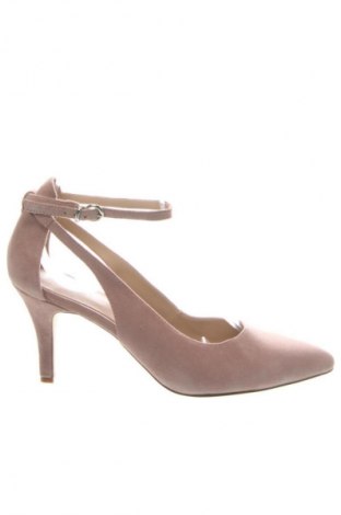 Dámske topánky  Pier One, Veľkosť 37, Farba Popolavo ružová, Cena  29,95 €